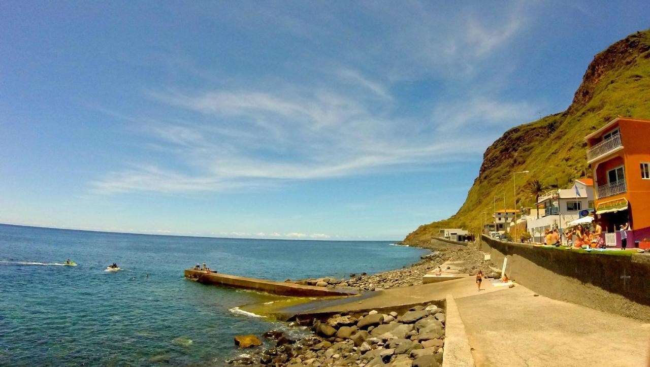 Paul Do Mar By Sea Apartamento Exterior foto