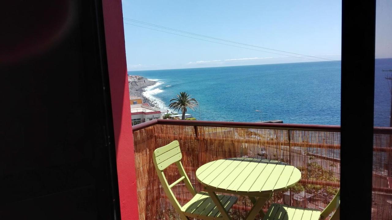 Paul Do Mar By Sea Apartamento Exterior foto